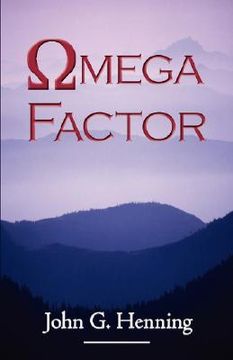 portada omega factor (en Inglés)