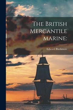 portada The British Mercantile Marine