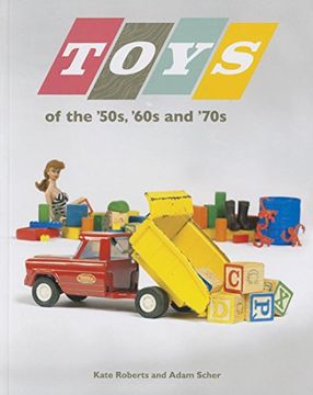 portada Toys of the 50s 60s and 70s