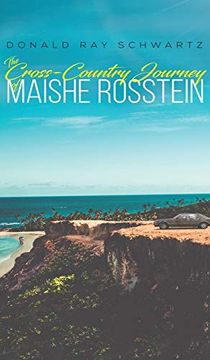 portada Crosscountry Journey of Maishe Rosstein (in English)
