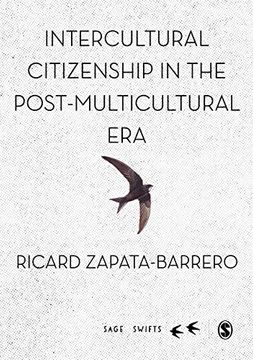portada Intercultural Citizenship in the Post-Multicultural Era (en Inglés)