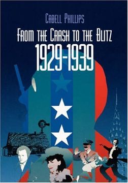 portada From the Crash to the Blitz (New York Times Chronicle of American Life) (en Inglés)