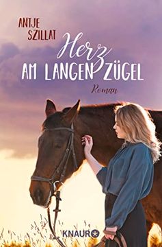 portada Herz am Langen Zügel: Roman (in German)