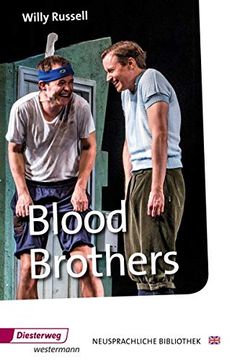 portada Blood Brothers: Textbook: With Additional Materials (Diesterwegs Neusprachliche Bibliothek - Englische Abteilung) (in English)