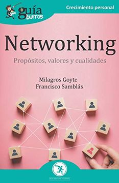 portada Guíaburros Networking: Guía de Iniciación al Networking: 98 (Guiaburros)
