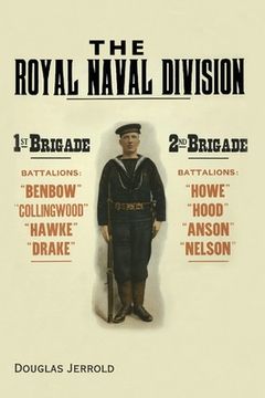 portada The Royal Naval Division (in English)