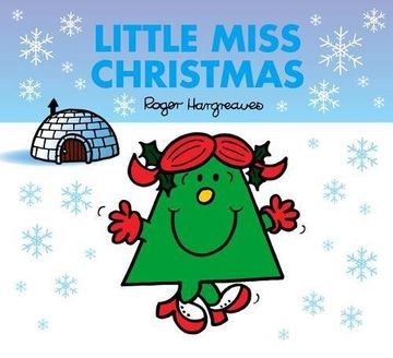 portada Little Miss Christmas (Mr. Men & Little Miss Celebrations)