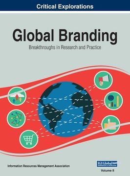 portada Global Branding: Breakthroughs in Research and Practice, VOL 2 (en Inglés)