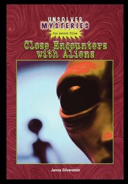 portada Close Encounters with Aliens (in English)