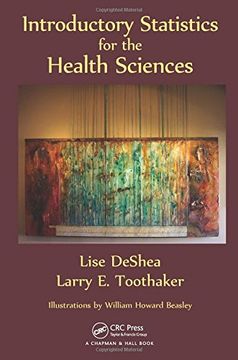 portada Introductory Statistics For The Health Sciences