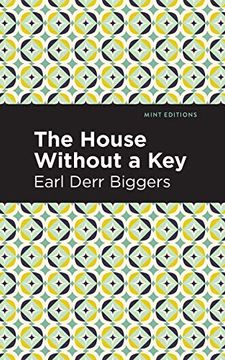 portada The House Without a key (Mint Editions)