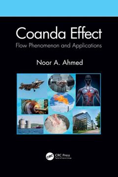 portada Coanda Effect: Flow Phenomenon and Applications (en Inglés)