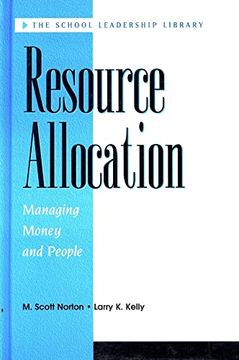 portada Resource Allocation: Managing Money and People (en Inglés)