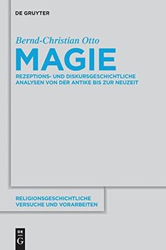 portada Magie (in Dutch)