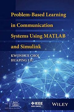 portada Problem-Based Learning in Communication Systems Using MATLAB and Simulink