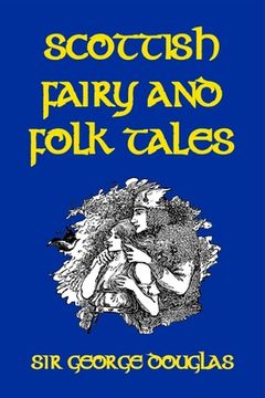 portada Scottish Fairy and Folk Tales (en Inglés)
