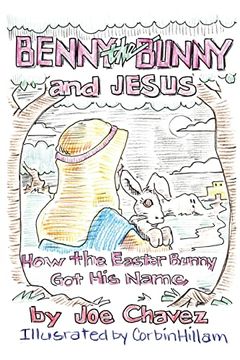 portada Benny the Bunny and Jesus 