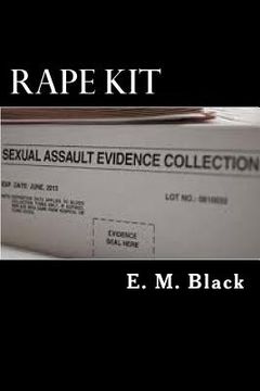 portada Rape Kit: Need to Know (en Inglés)