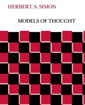 portada Models of Thought: Volume i (en Inglés)