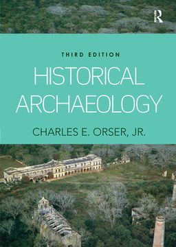 portada Historical Archaeology (en Inglés)