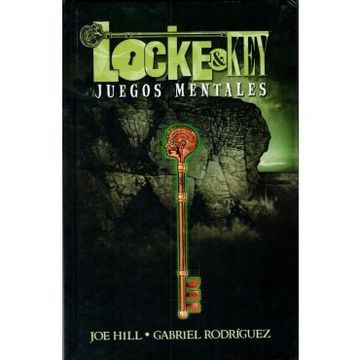 portada Hd: Locke & Key Welcome N.2