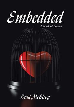 portada Embedded: A Book of Poems (en Inglés)