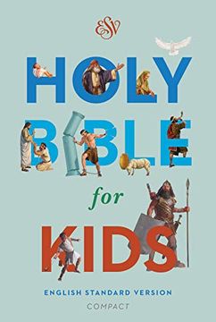 portada Esv Holy Bible for Kids, Compact (en Inglés)