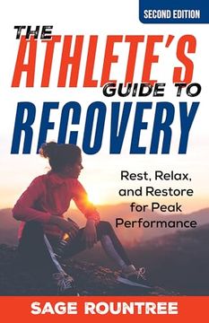 portada The Athlete's Guide to Recovery (en Inglés)