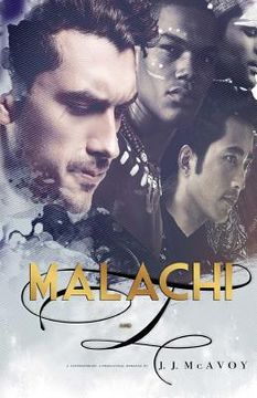 portada Malachi and I (in English)