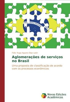 portada Aglomerações de serviços no Brasil