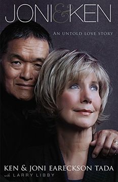 portada Joni and Ken: An Untold Love Story (in English)