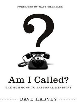 portada am i called?: the summons to pastoral ministry (en Inglés)
