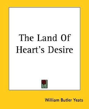 portada the land of heart's desire