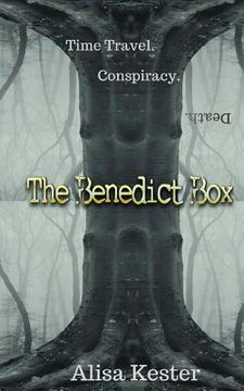 portada The Benedict Box: A Time Travel Adventure (Molly Claire Book 2) (in English)