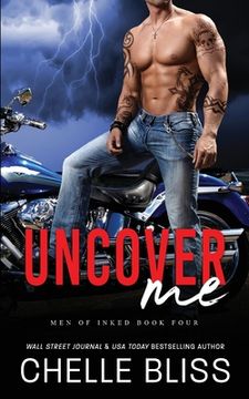 portada Uncover Me (in English)