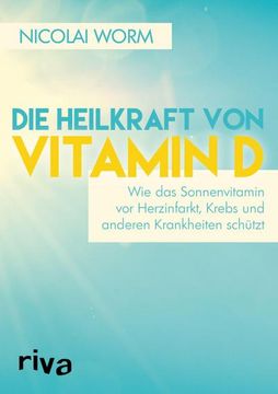 portada Die Heilkraft von Vitamin d (en Alemán)