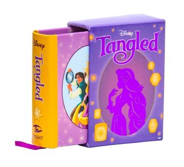 portada Disney Tangled (Tiny Book) 