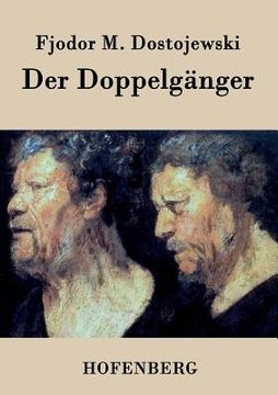 portada Der Doppelgänger (in German)