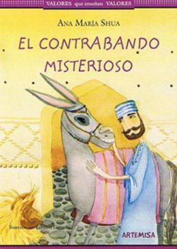 portada El Contrabando Misterioso (in Spanish)