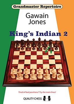 portada King’S Indian 2 (Grandmaster Repertoire) (in English)