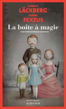 portada La Boîte à Magie (en Francés)
