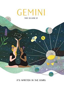 portada Astrology: Gemini (It's Written in the Stars) (in English)