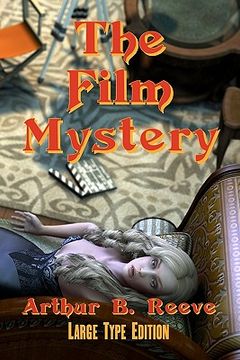 portada the film mystery (en Inglés)