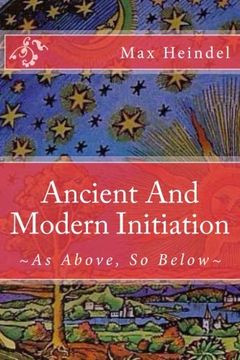 portada Ancient And Modern Initiation