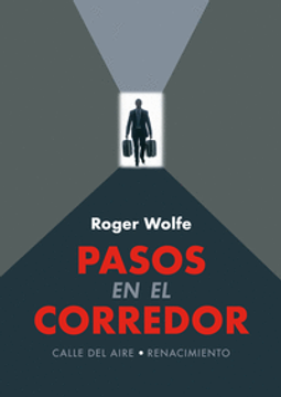 portada PASOS EN EL CORREDOR (in Spanish)