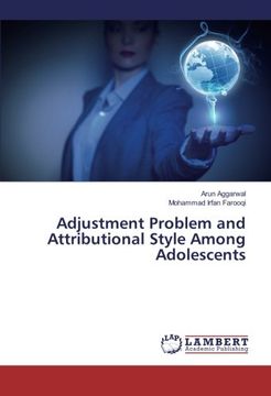 portada Adjustment Problem and Attributional Style Among Adolescents