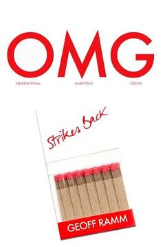 portada omg strikes back: observational marketing greats (en Inglés)