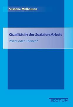 portada Qualität in der Sozialen Arbeit (German Edition)