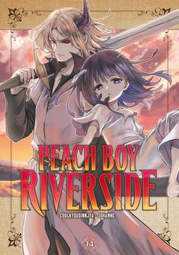 portada Peach Boy Riverside 14 (in English)