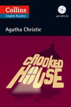 portada Collins Crooked House + cd